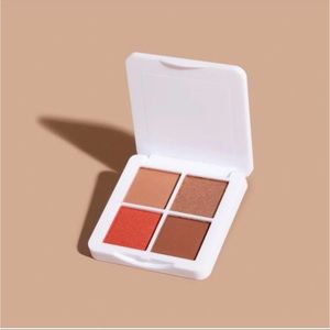 Estate Cosmetics Just a Taste Quads - On Wednesdays- NIB